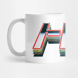 Nippon Tron Mug